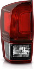 Red Smoked Rear Tail Light Assembly P693937