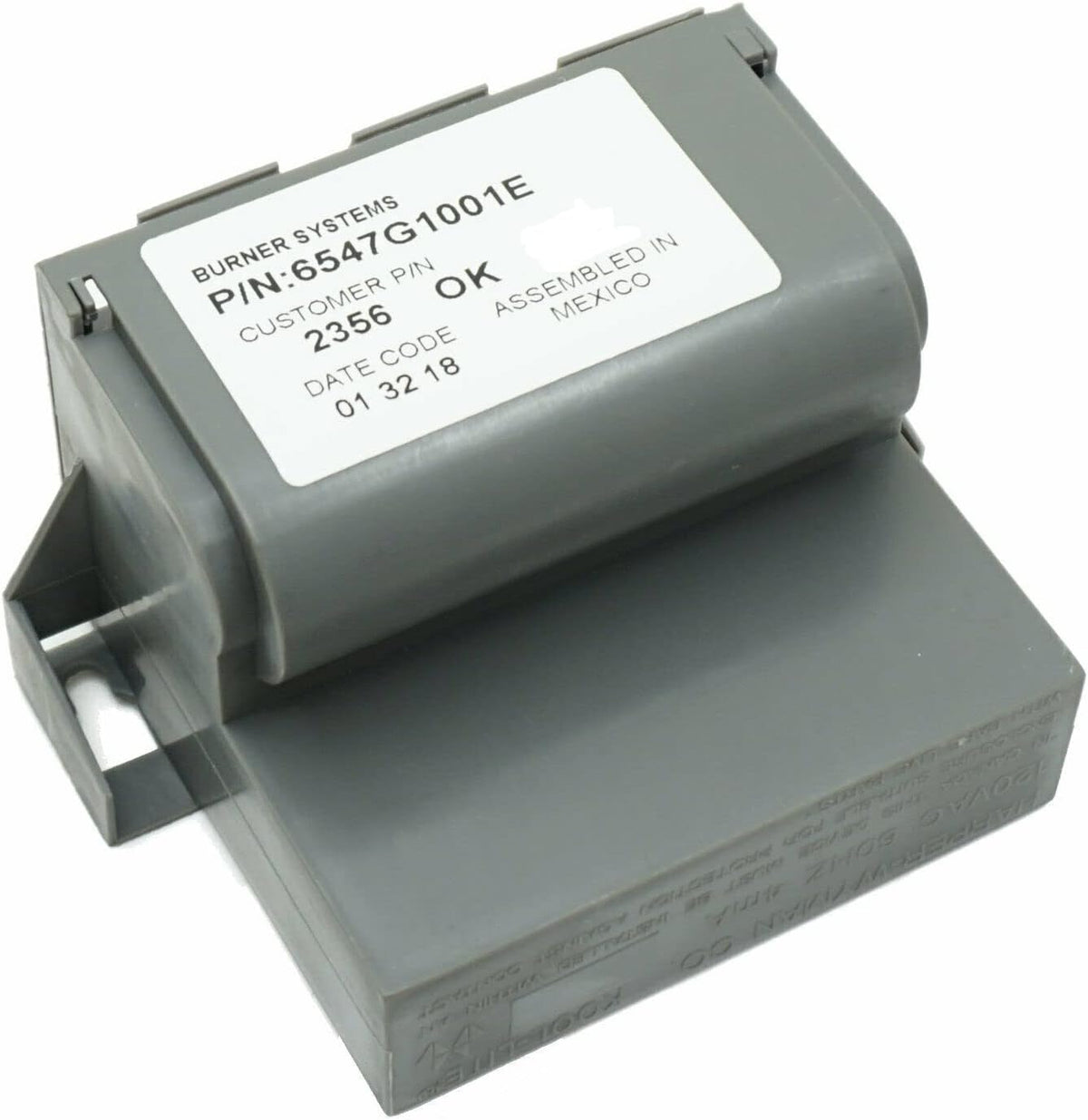 Gas Range Spark Module A89544