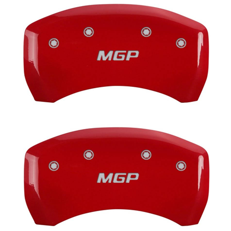 Red Caliper Cover Z234