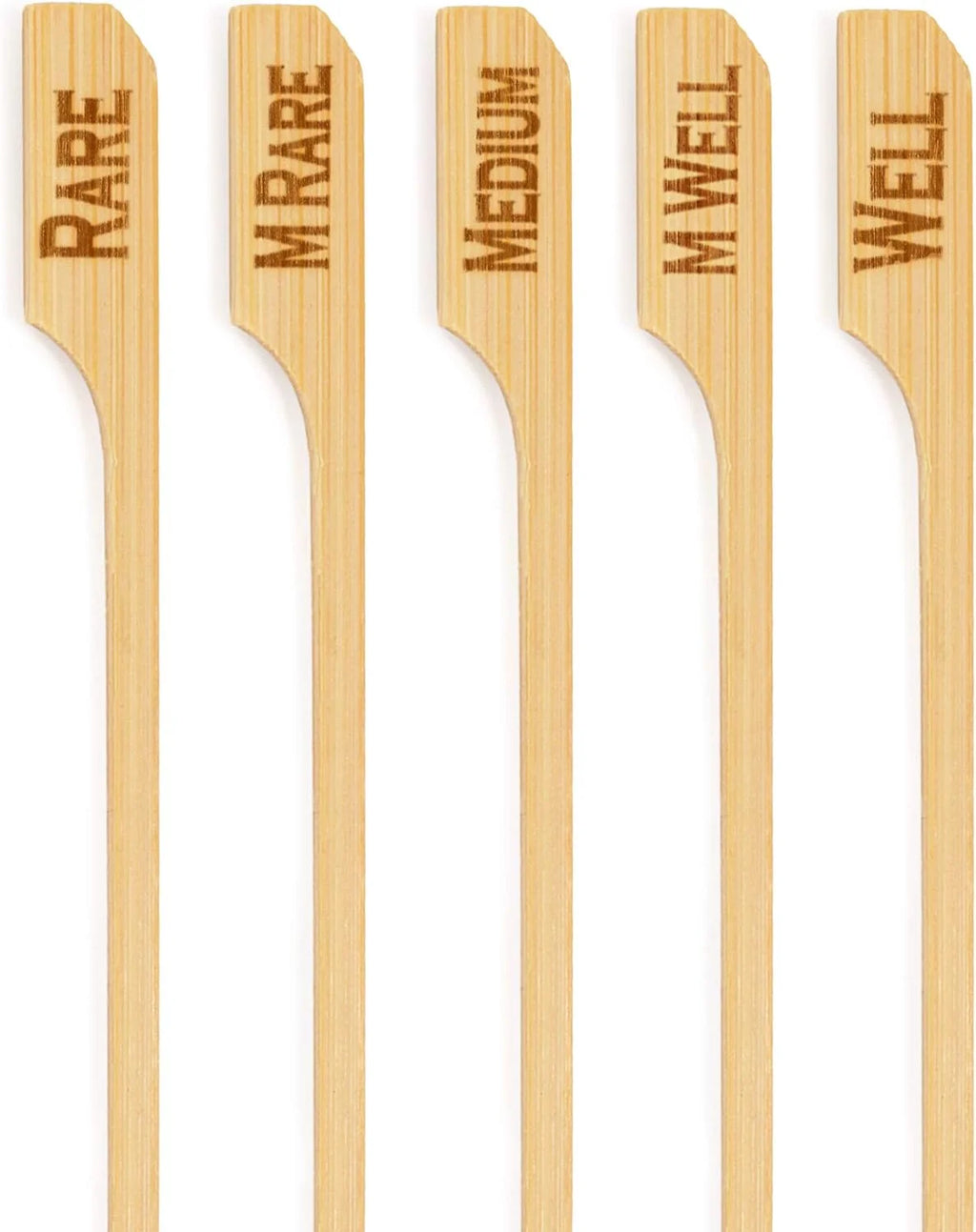 Bamboo Paddle Skewers, 1,000 Pieces A385977