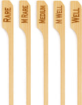 Bamboo Paddle Skewers, 1,000 Pieces A385977