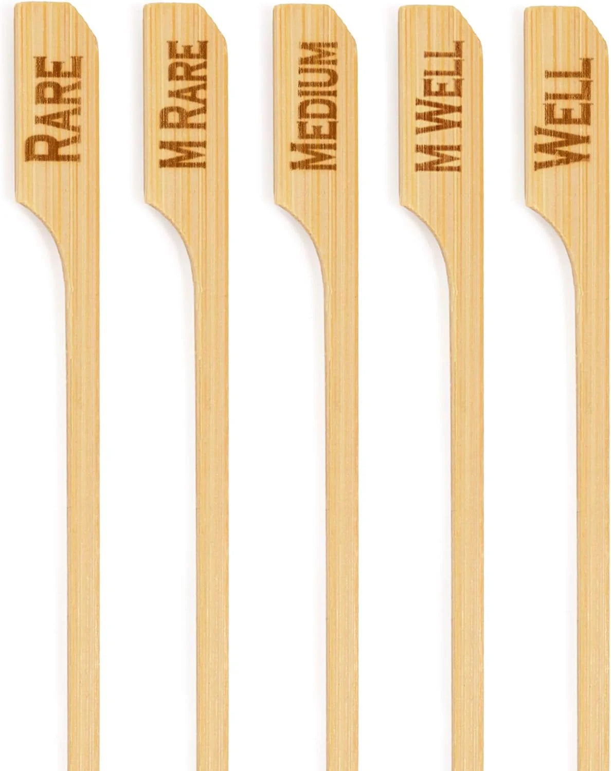 Bamboo Paddle Skewers, 1,000 Pieces A385977
