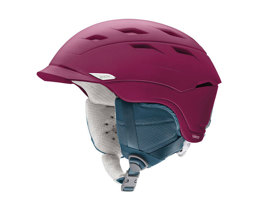 Matte Grape Snow Helmet S9568