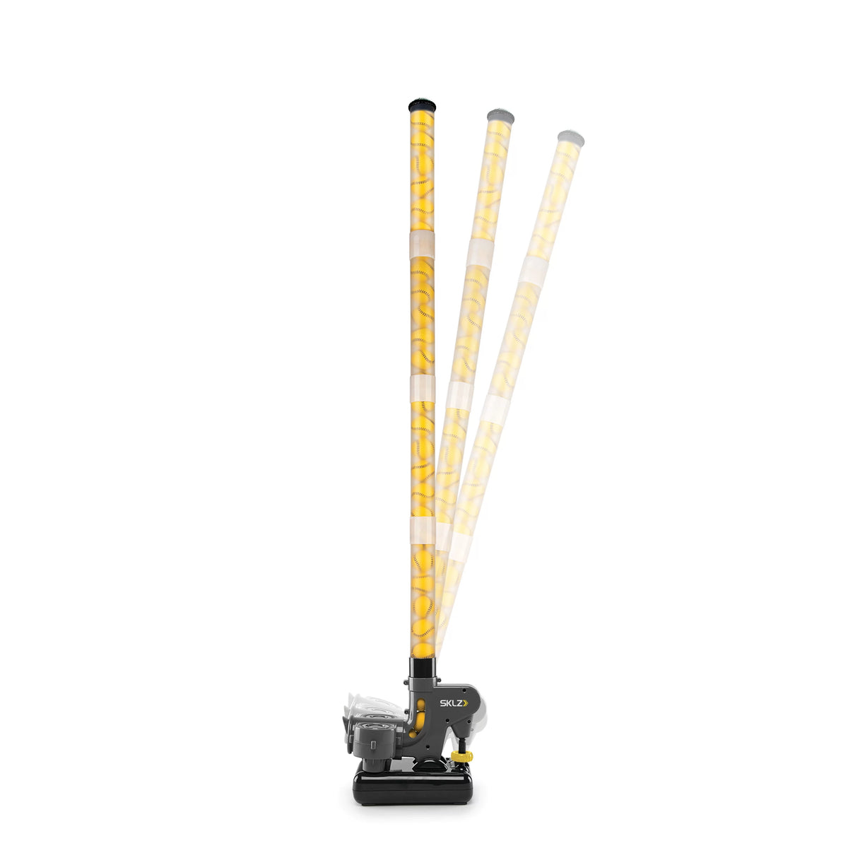 Lightweight Portable Automatic Pitching Machine with 26 Ball Capacity U65482