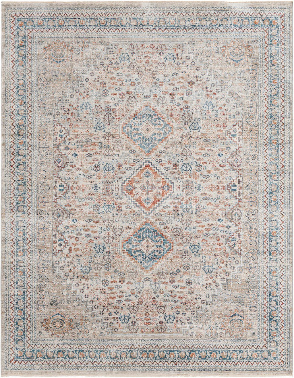 Multi Medium Rug E8167