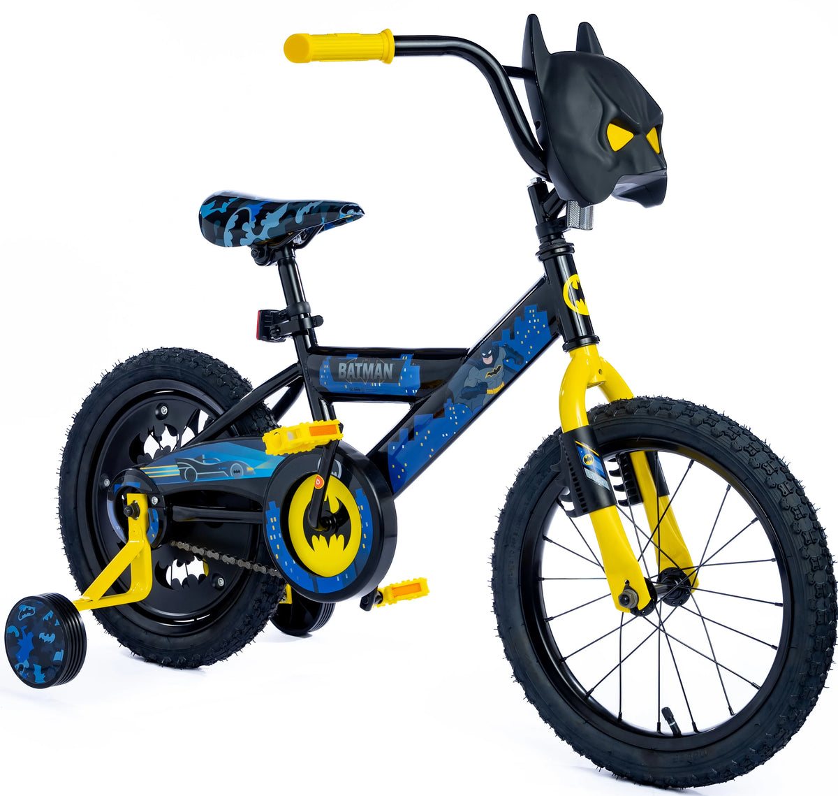 16 inch Bike with Mask Z274457