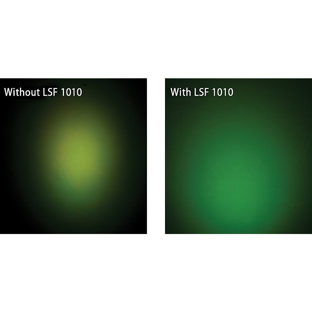 20 Degree Light Shaping Filter D60459