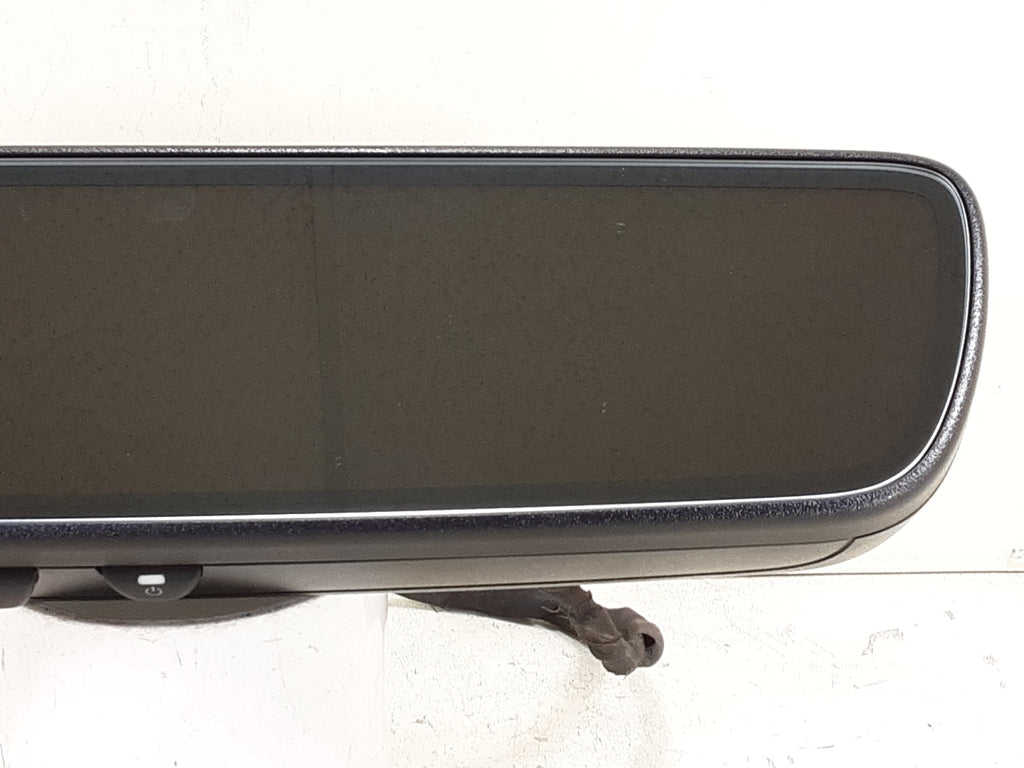 Rear View Mirror with Garage Door Opener I173813