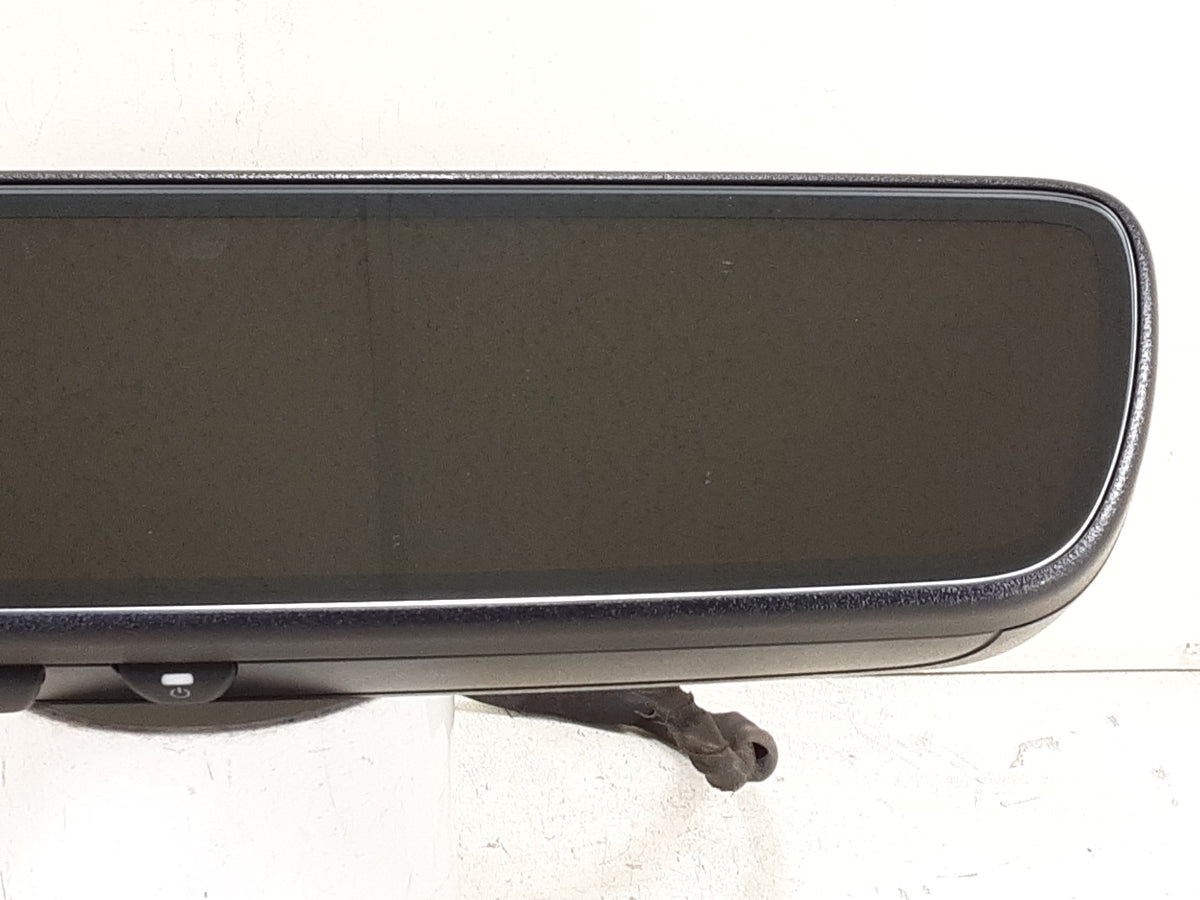 Rear View Mirror with Garage Door Opener I173813
