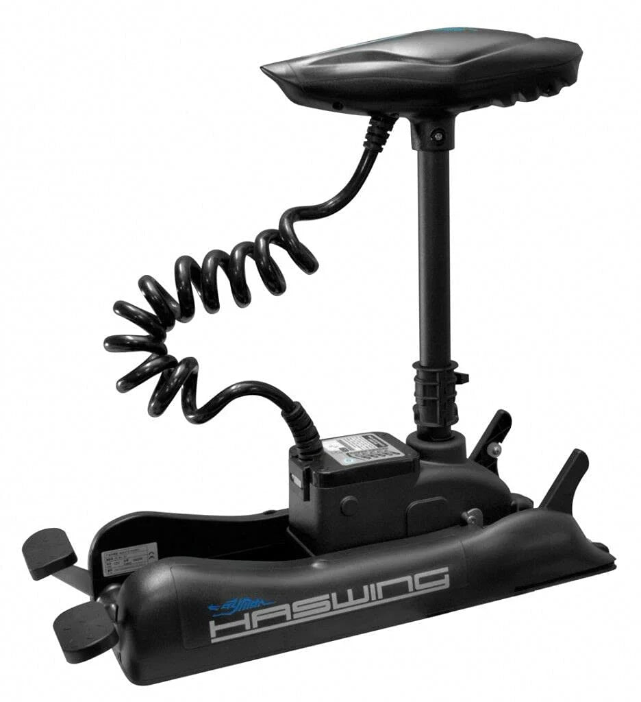 12V 55LB 48 Inch Shaft Electric Trolling Motor with Remote Control Y960