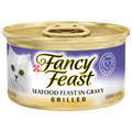 Grilled Seafood Wet Cat Food A89891