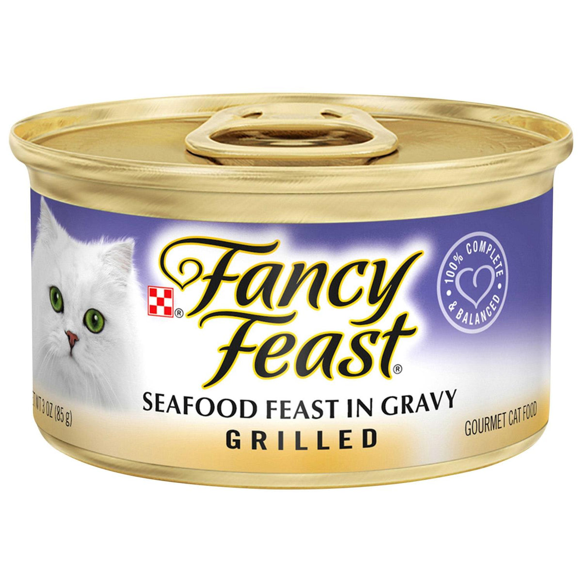 Grilled Seafood Wet Cat Food A89891