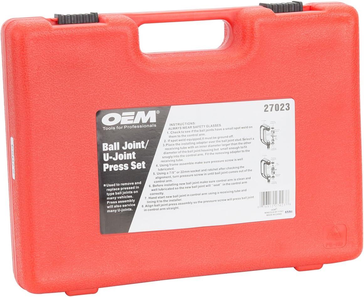 Ball Joint Press Pack of 2 Z1843