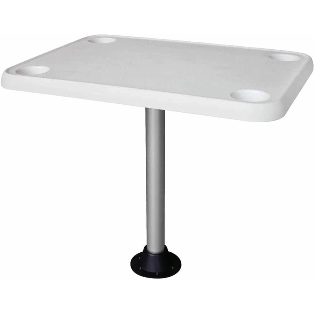 Rectangular Pontoon Table Y195