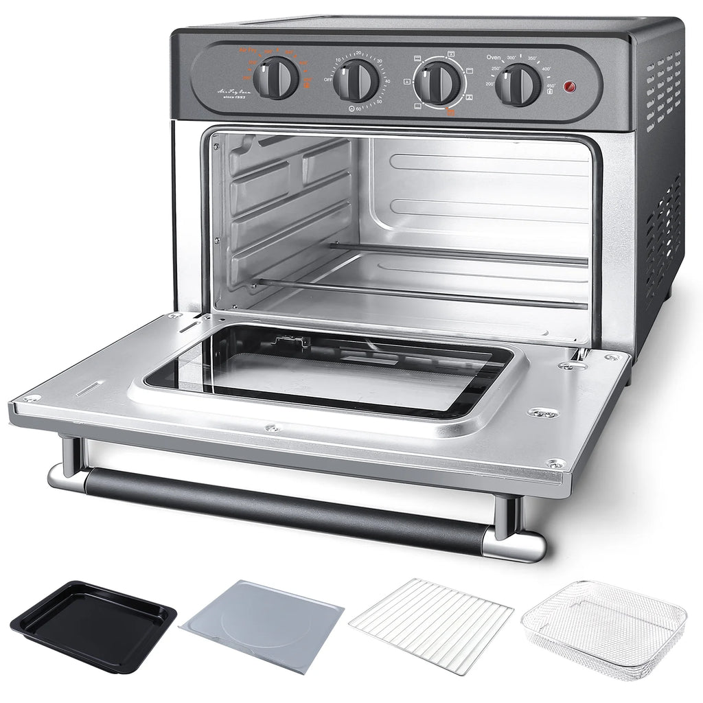 7-in-1 Convection Air Fryer Toaster Oven Countertop, 24QT U99339