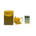 Smart Charger with 4 x AA NiMH Batteries (2900 mAh) W9178