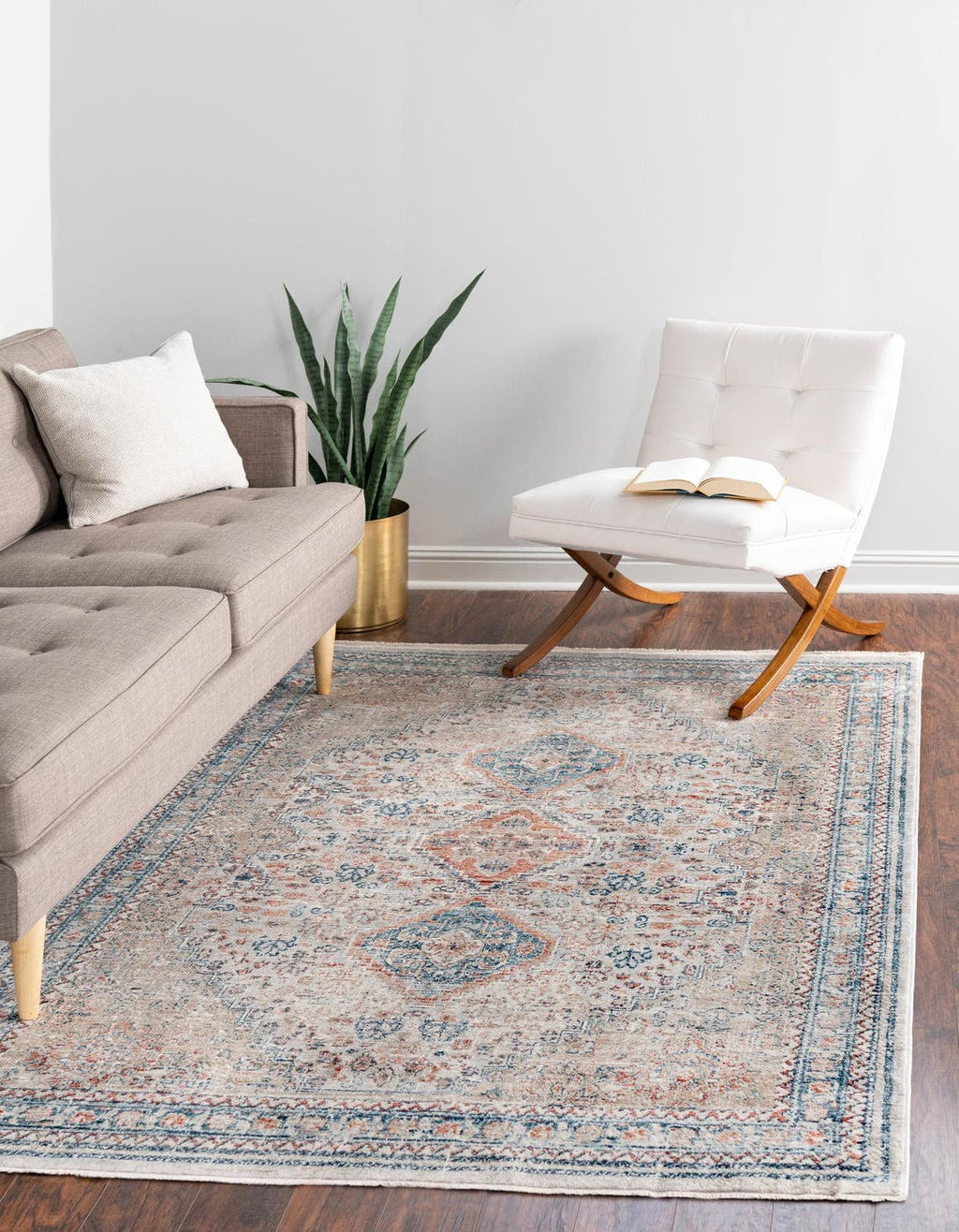 Multi Medium Rug E8167