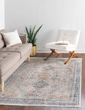 Multi Medium Rug E8167
