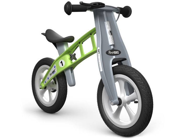 Green Bike with Brake Air Tires D271617
