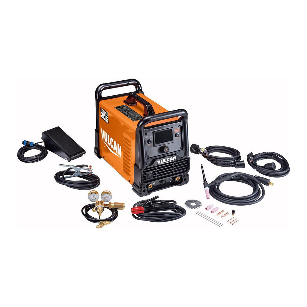 Industrial Welder with 120/240V Input G8265