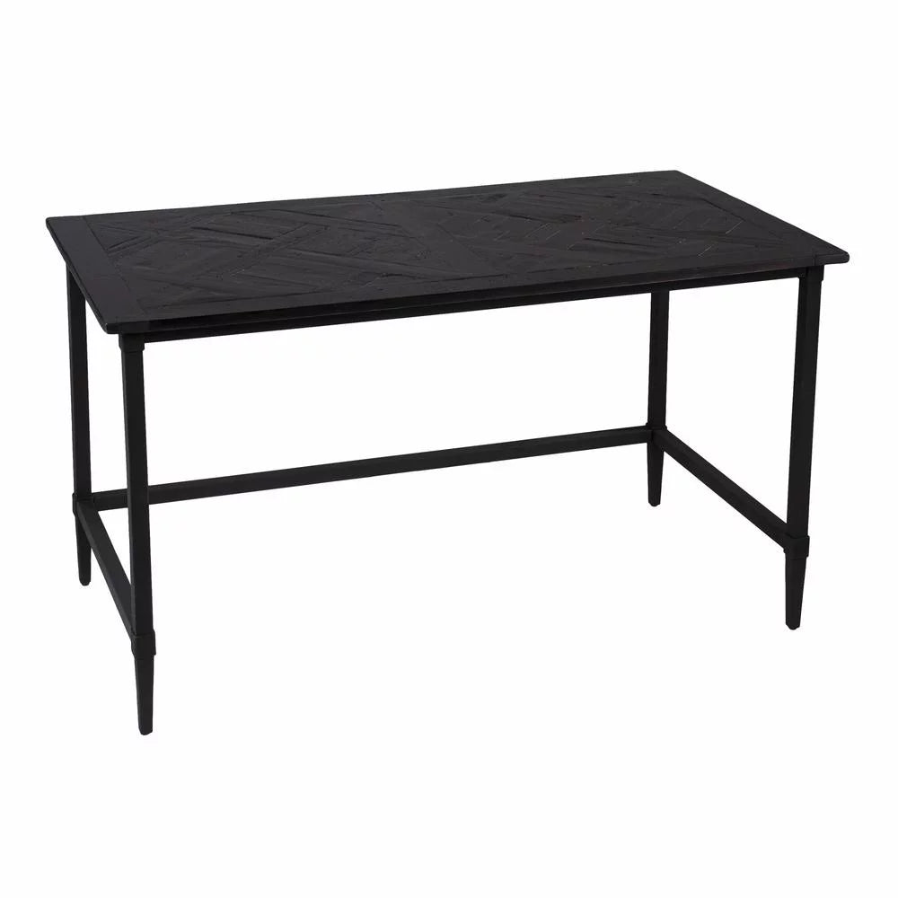 Reclaimed Wood Desk J953