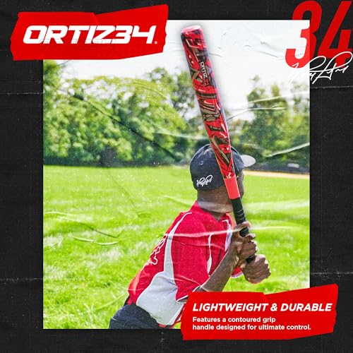Plastic Bat Baseball Set with 3 Balls Q991