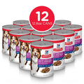 Beef Dog Food 12.8-oz Case of 12 B2785