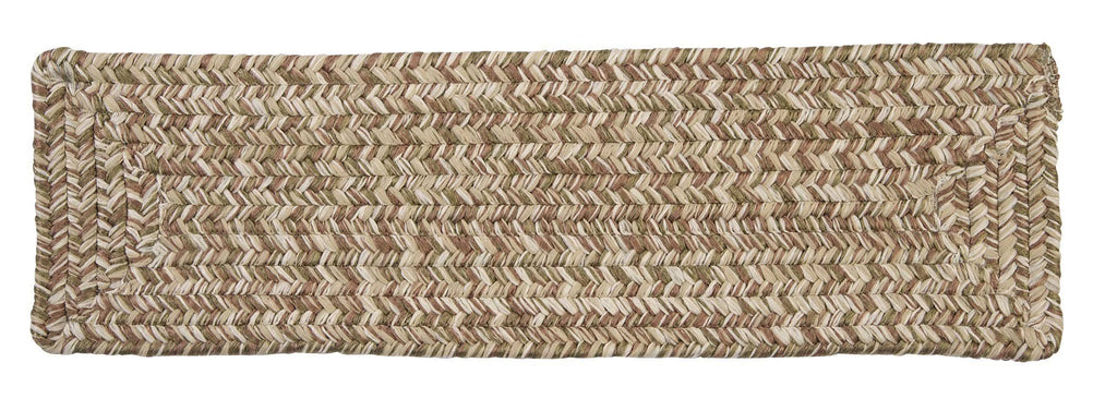 Moss Green 5 x 8 Rug P257089