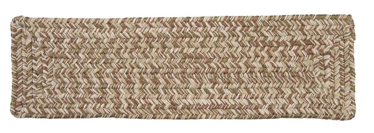 Moss Green 5 x 8 Rug P257089