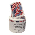 U.S Flag Roll of 100 Forever Stamps N64477