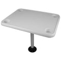Rectangular Pontoon Table Y195