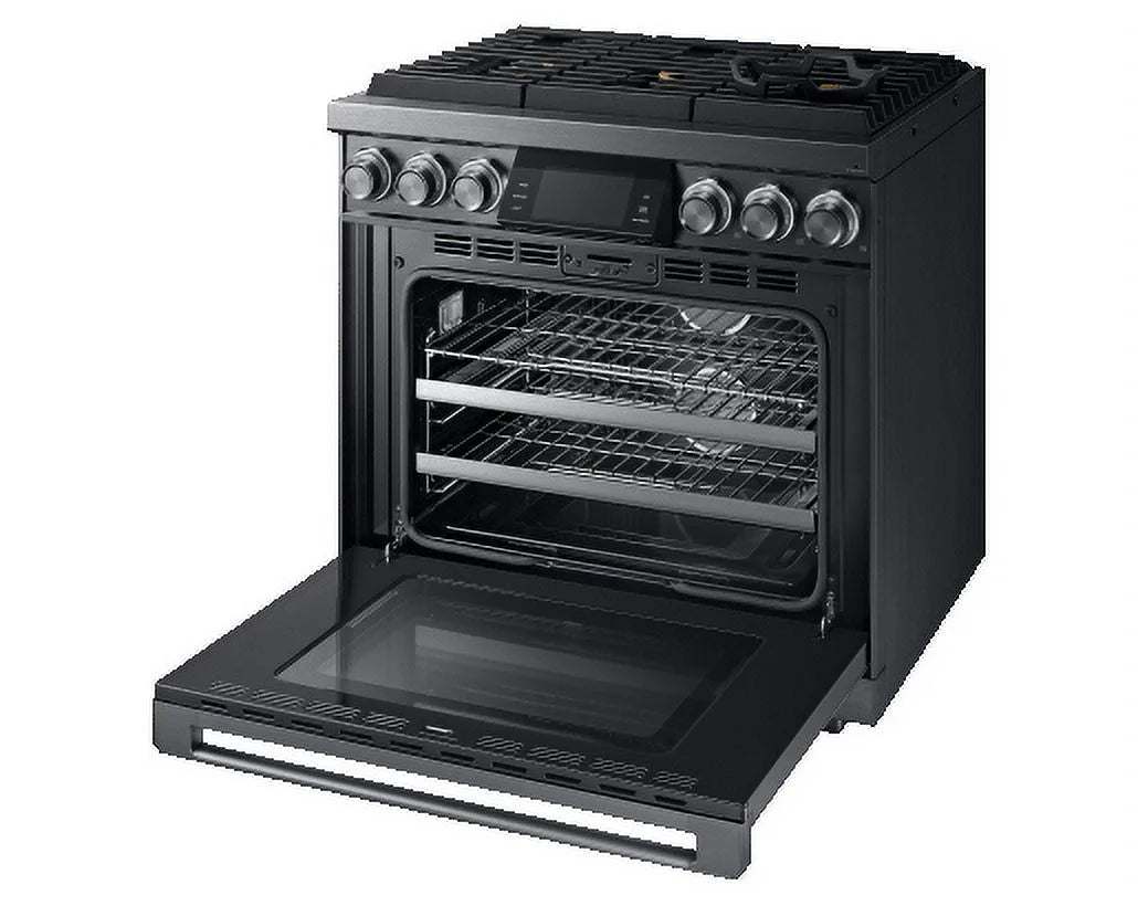 36" Wide 5.4 Cu. Ft. Free Standing Gas Range W94200