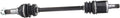 CV Axle Drive Shaft Assembly Front Left P105