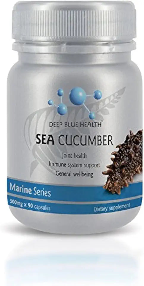 Sea Cucumber 90 Capsules H7123
