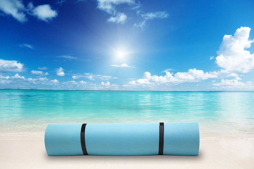 Floating Water Pad 9 x 6 Blue H219364