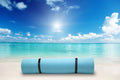 Floating Water Pad 9 x 6 Blue H219364