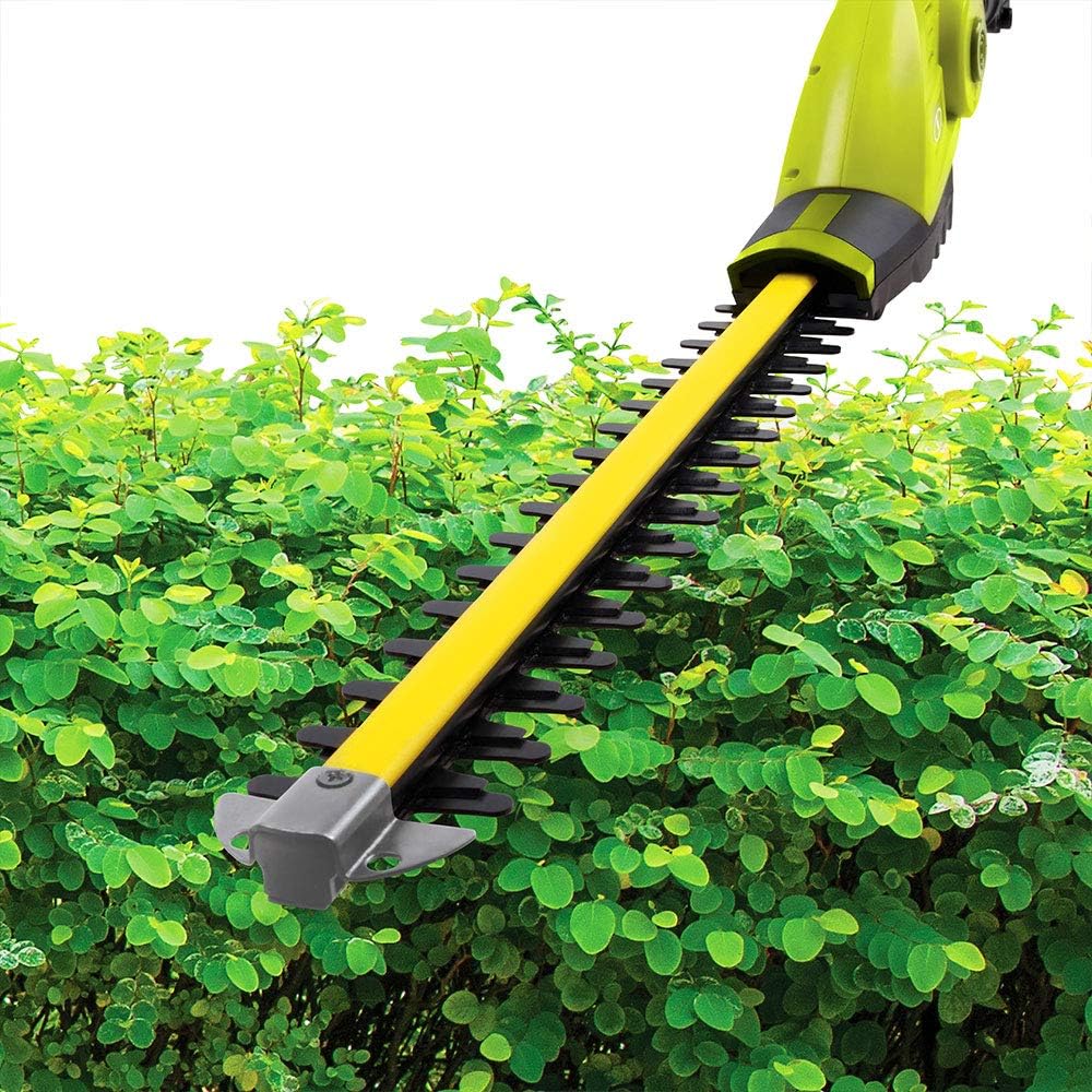 Cordless Lawn Care System Hedge Trimmer Pole Saw Grass Trimmer X672