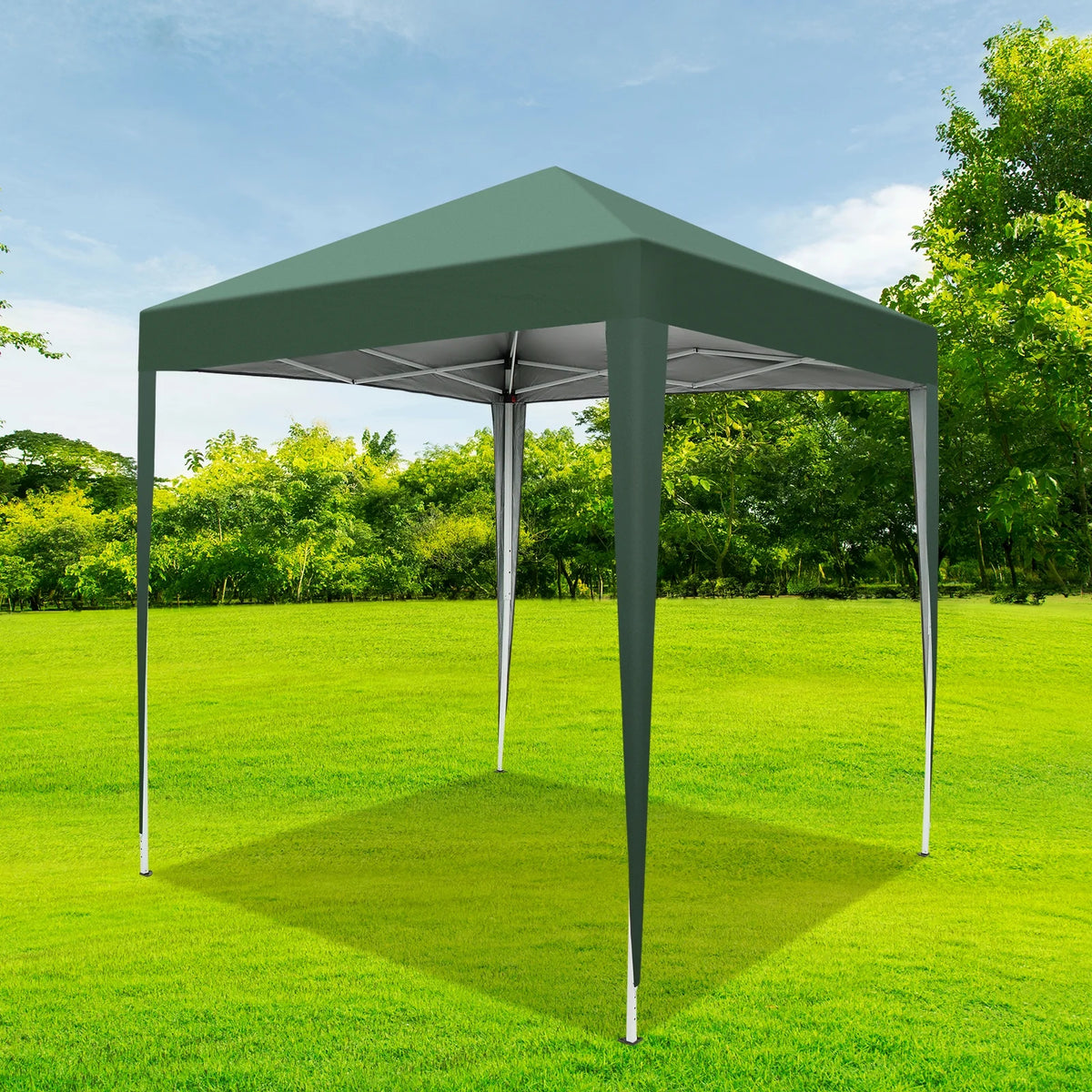 2x2m Waterproof Right-Angle Folding Tent D507