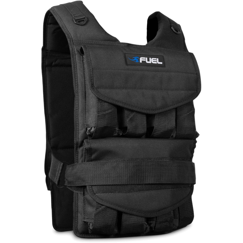 Adjustable Weighted Vest 70 lbs D63110