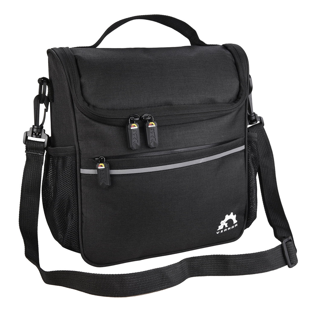 Waterproof Insulated Bike Handlebar Bag N643760