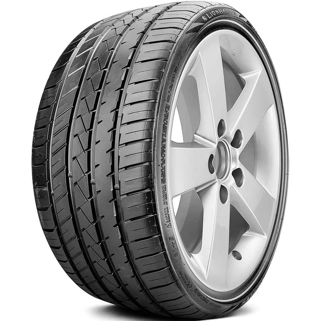 285/35R22 285/35ZR22 106W XL AS Performance Tire X180129