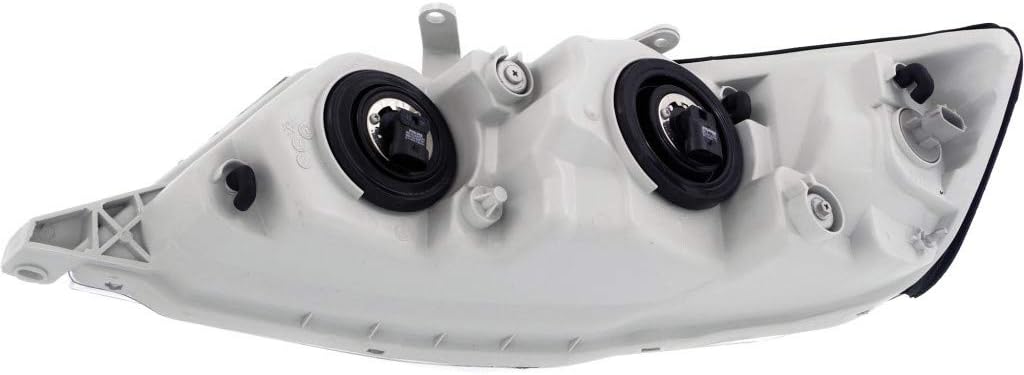 Headlight Assembly for Toyota Avalon 2000-2004 Driver Side with Bulbs I8172