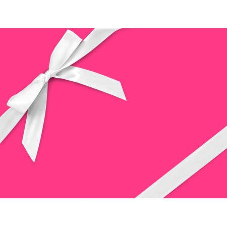 Flourescent Pink 30x22 x 833 Full Ream Roll Gift Wrap G64959
