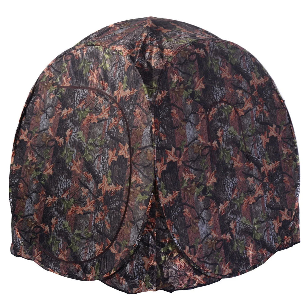 Portable Pop Up Camo Hunting Blind H15829