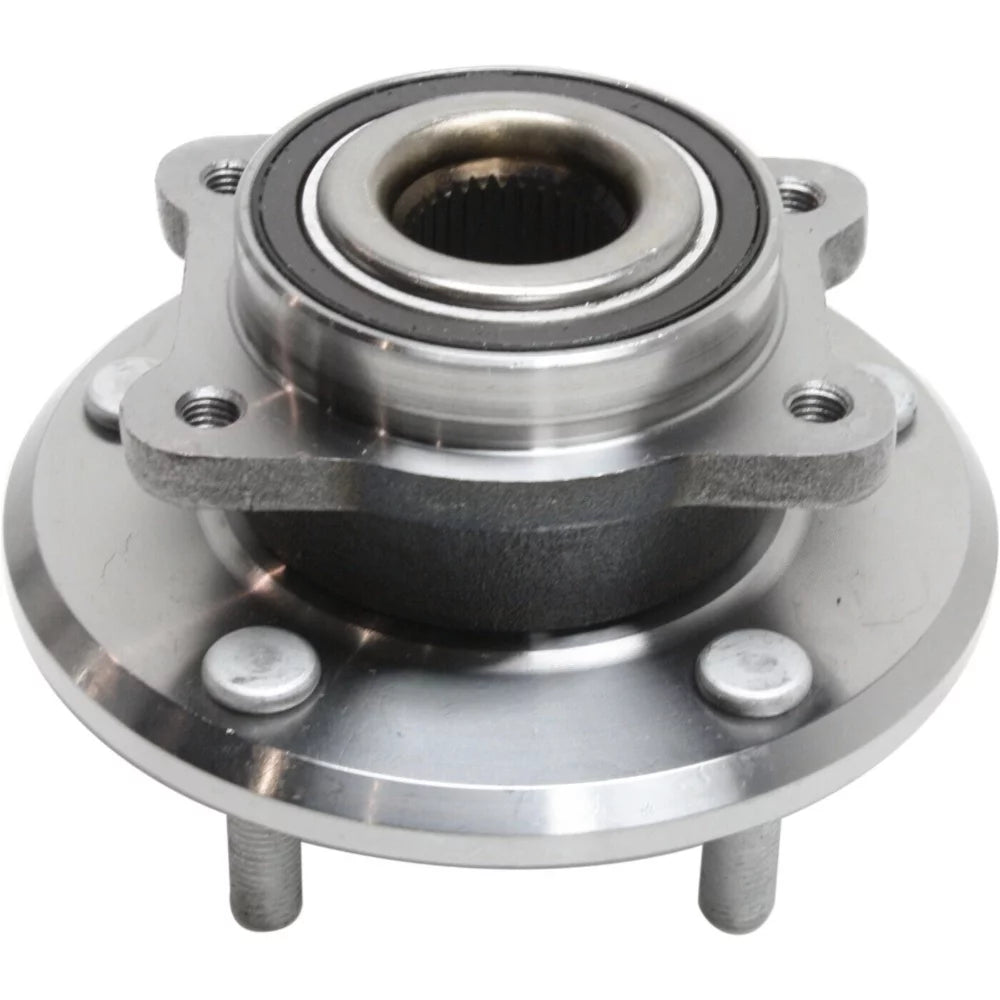 Front Wheel Bearing and Hub Assembly Set O979