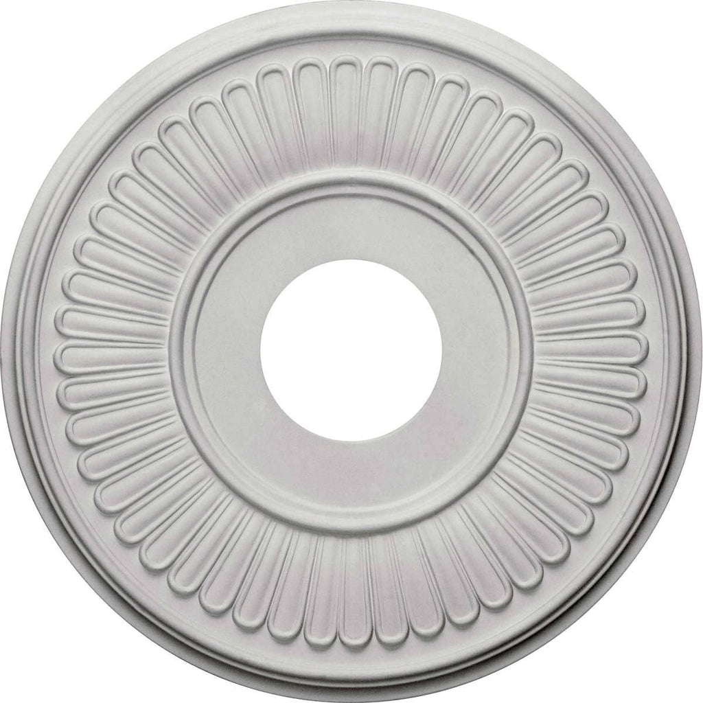 15 3/4x22OD x 3 7/8x22ID x 3/4x22P Ceiling Medallion H737053