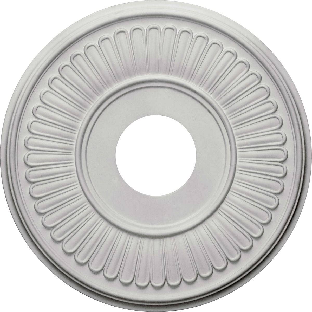 15 3/4x22OD x 3 7/8x22ID x 3/4x22P Ceiling Medallion H737053