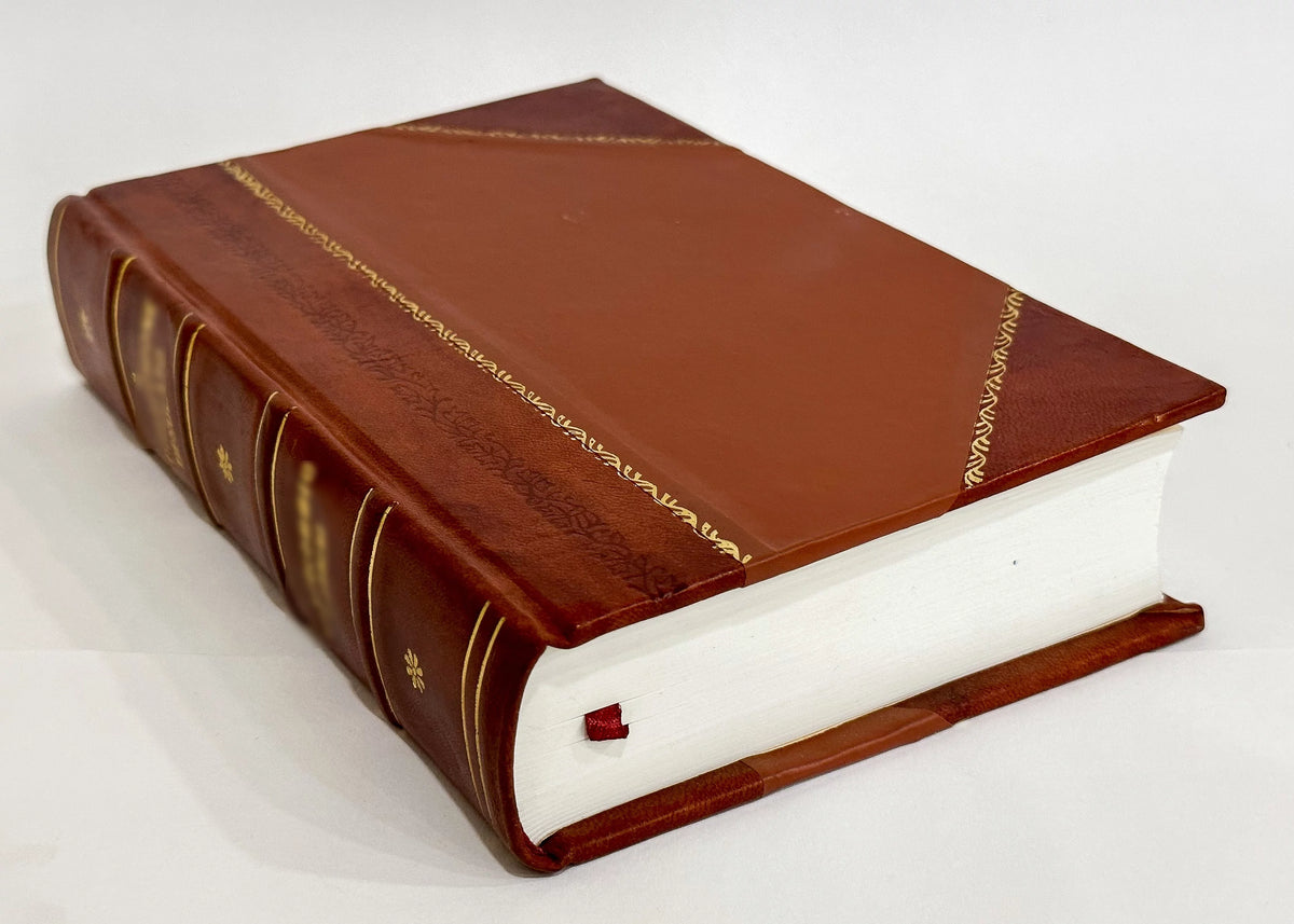 Leather Bound M885