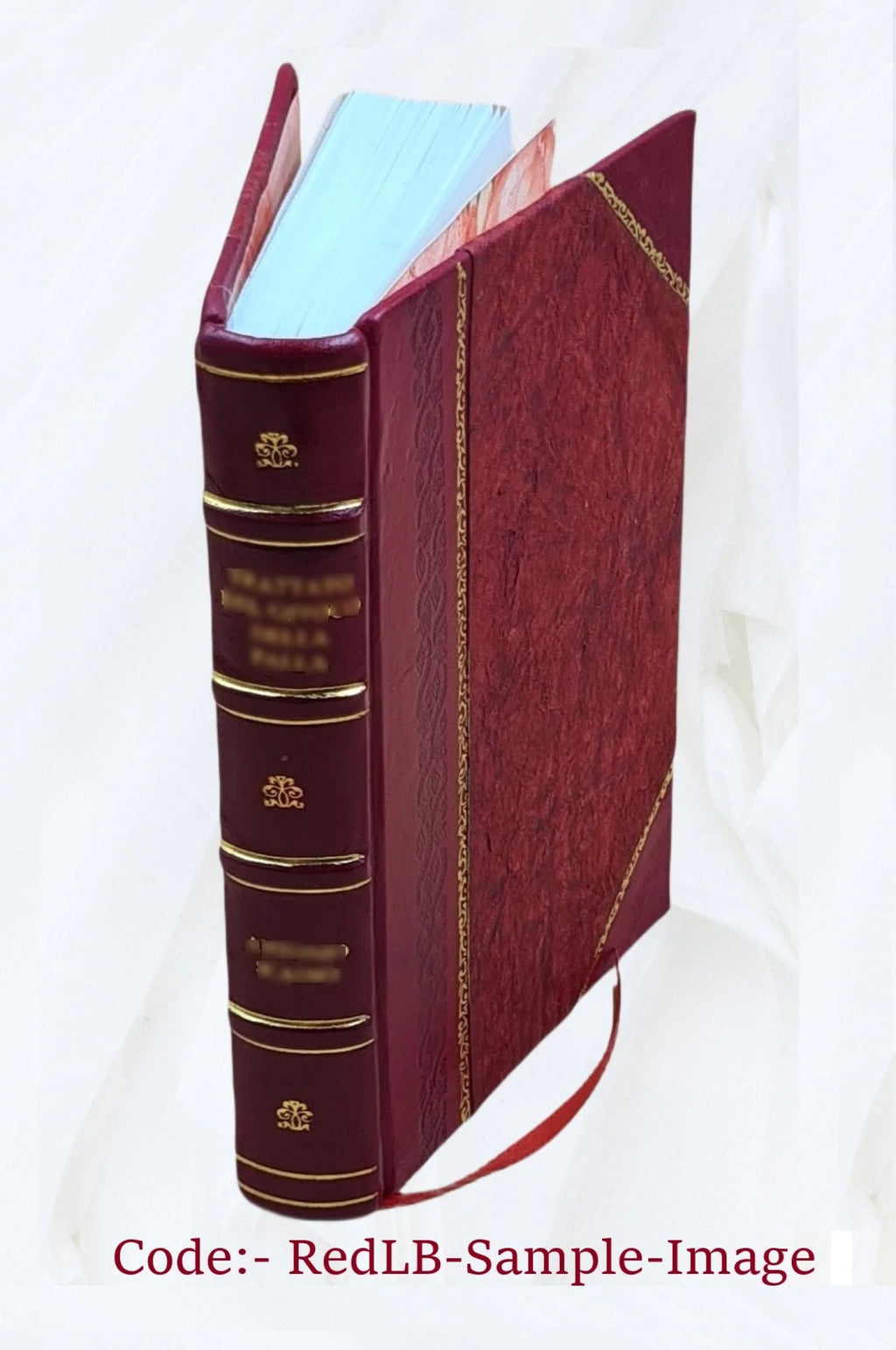 Leather Bound Q39830
