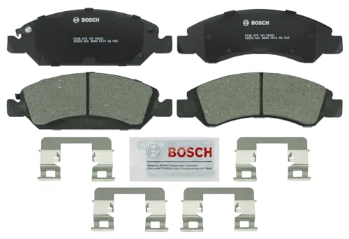 Ceramic Disc Brake Pad Set Front K1122
